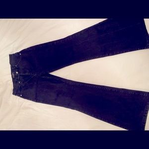 Black jeans